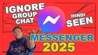 TOP 7 NEW MESSENGER FEATURES ngayong 2025?