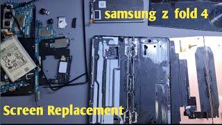 Samsung Galaxy Z Fold 4 Screen Replacement/display change