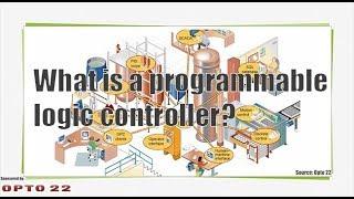 What is a programmable automation controller?