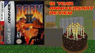 Doom II (GBA) 15th Anniversary Review