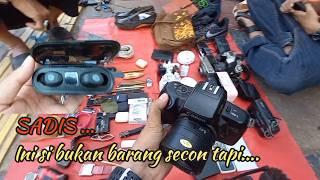 GOKIL ABISCAMERA DSLR SEGINI HARGANYA  di PASAR LOAK KEBAYORAN LAMA