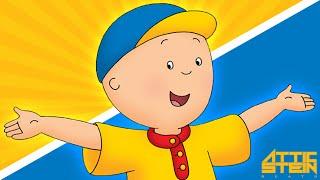 1 HOUR LONG: CAILLOU THEME SONG REMIX [PROD. BY ATTIC STEIN]