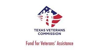 GRANTS (Fund for Veterans’ Assistance)