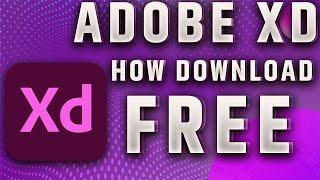 Adobe XD FREE 2022 - Download Full Version - XD 2022