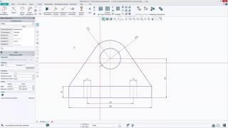 2D CAD Zeichnungen schnell erstellen und dynamisch bearbeiten - M4 PERSONAL 2D/3D CAD Software