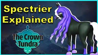 What is Spectrier? [Pokémon Crown Tundra Theory (Sword and Shield)] | GatorEX