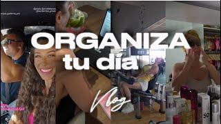 Organiza tu día como una pro: Un día conmigo y mis mejores trucos