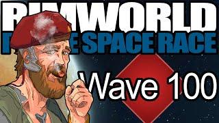 The Final Wave | Rimworld: Pirate Space Race #20