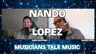 Nando Lopez | Su Historia Musical, Su Rol con IK Multimedia, El Futuro De La Industria Musical