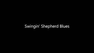 Jazz Backing Track - Swingin' Shepherd Blues