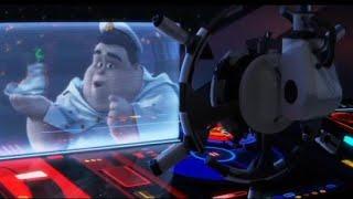 WALL-E but it's About AUTO (Part 3/3)