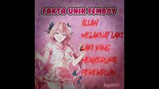 Fakta unik Femboy