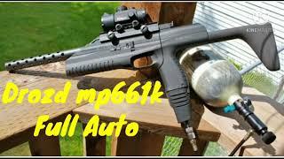 Drozd mp661k Full Auto