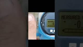 ENDRESS+HAUSER PRESSURE TRANSMITTER DELTABAR S HOW TO ZERO with Gwapinginfinity