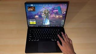 How To DOWNLOAD and PLAY Fortnite Mobile on MacBook/Mac! (Chapter 5)