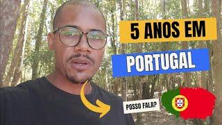 O que Portugal tem? Oportunidades, segurança e qualidade de vida!