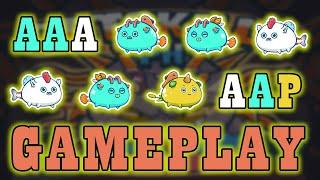 AAP/AAA GAMEPLAY | AXIE INFINITY