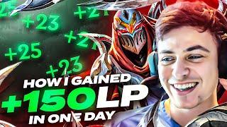 LL STYLISH | HOW I WENT UP 150LP IN A DAY!
