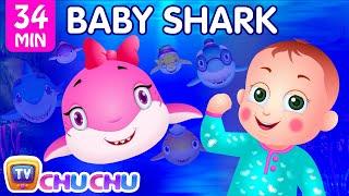 ChuChu TV Baby Shark and Many More Videos | Popular Nursery Rhymes Collection