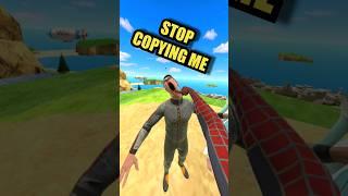 Spider-Man VR GETS MAD #vr #virtualreality #spiderman #gaming