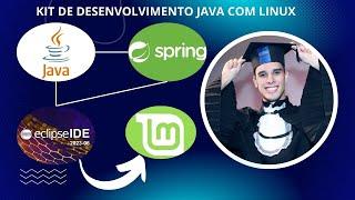 Como instalar Spring Tool Suite e JDK 17 (LTS) no Linux Mint