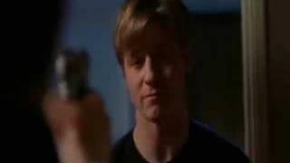 The O.C Season 2 finale- Ryan and Trey