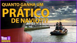 Como se tornar um pratico de navio e os requisitos?