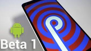 Android P Beta 1 - What's New?