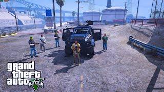 GTA 5 Real Life Mods | Gang And Turf Mod | Expanding Turf Expanding Crew Ep21