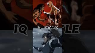 AANG PRIME VS KORRA PRIME