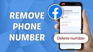 How to Remove Phone Number from Facebook Account - Quick and Easy Guide!