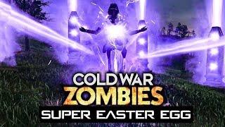 Super Easter Egg Permanent Upgrade - Cold War Zombies