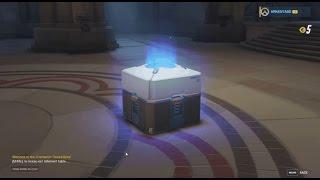 Yay a good loot box :D