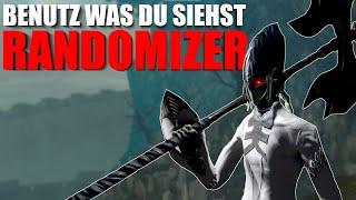 Dark Souls benutz was du siehst Randomizer - Teil 1 Livestream