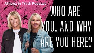 One of our best recordings , Who are you , what are you and why have you come?
