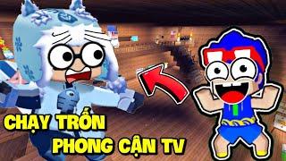 BỊ PHONG CẬN RƯỢT, MEOWPEO HOANG MANG: THỬ THÁCH GIẢI MÃ THOÁT KHỎI NHÀ PHONG CẬN TRONG MINI WORLD