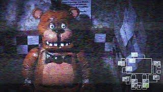 Five Nights at Freddy's Lego Animation