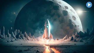 DESTINATION MOON  Exclusive Full Sci-Fi Movie Premiere  English HD 2023