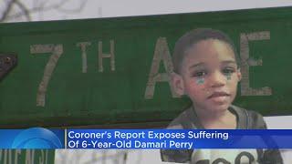 Damari Perry Autopsy: Coroner's Report Exposes Child's Suffering