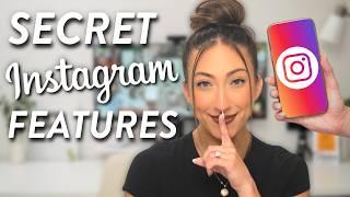 10 INSTAGRAM HACKS You Didn't Know Existed | Unlock a secret font & more!