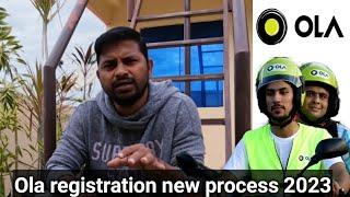 Ola partner app registration new process|| Ola bike taxi || Tirupati || Shafi Styles