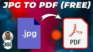 JPG to PDF: How to Convert Image Files to PDF on Android, iPhone, Windows, and Mac