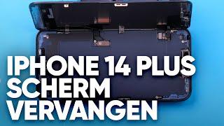 iPhone 14 Plus scherm vervangen - Fixje.nl