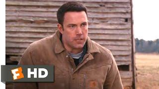 The Accountant (2016) - The Farm Fight Scene (2/10) | Movieclips