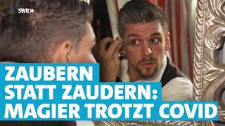 Keine Show, kein Zauber: Wie ein Magier die Coronazeit erlebt