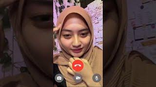 MENTAHAN VIDEO HALU VC CEWEK CANTIK Part 13