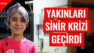 6 Yaşındaki Şirin'den acı haber. Yakınları sinir krizi geçirdi