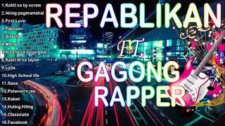 Repadlikan Gagong rapper