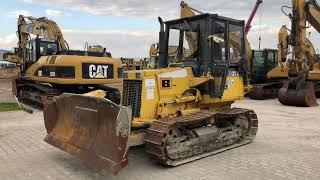 Komatsu D37E Lamers Machinery