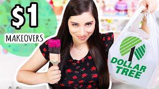 Dollar Store Makeovers 2